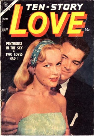 Ten-Story Love (1954/1) issue 4