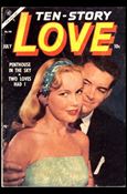 Ten-Story Love (1954/1) issue 4