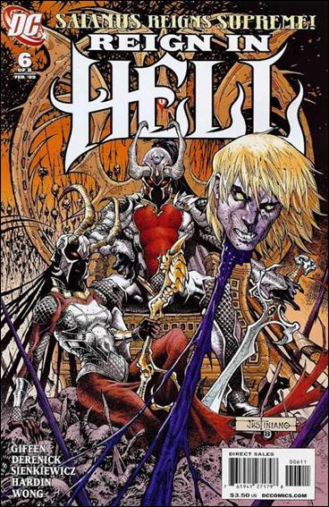 Reign in Hell issue 6
