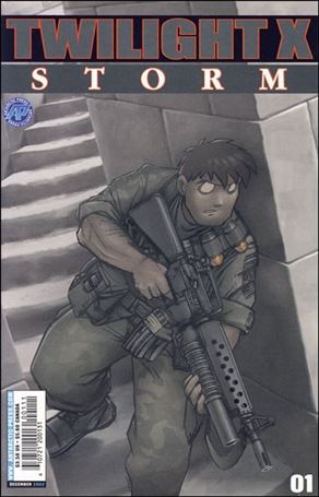 Twilight X: Storm Cover Image 1