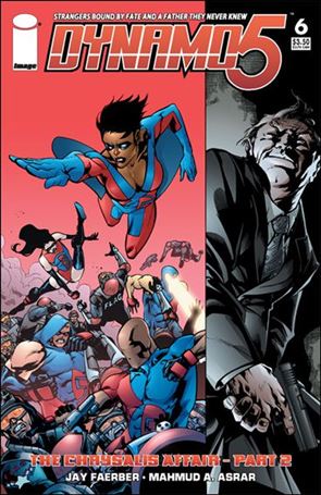 Dynamo 5 issue 6