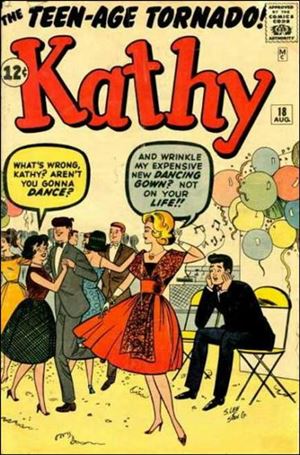 Kathy (1959) issue 18