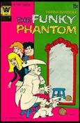 Funky Phantom issue 4-B Whitman Cover