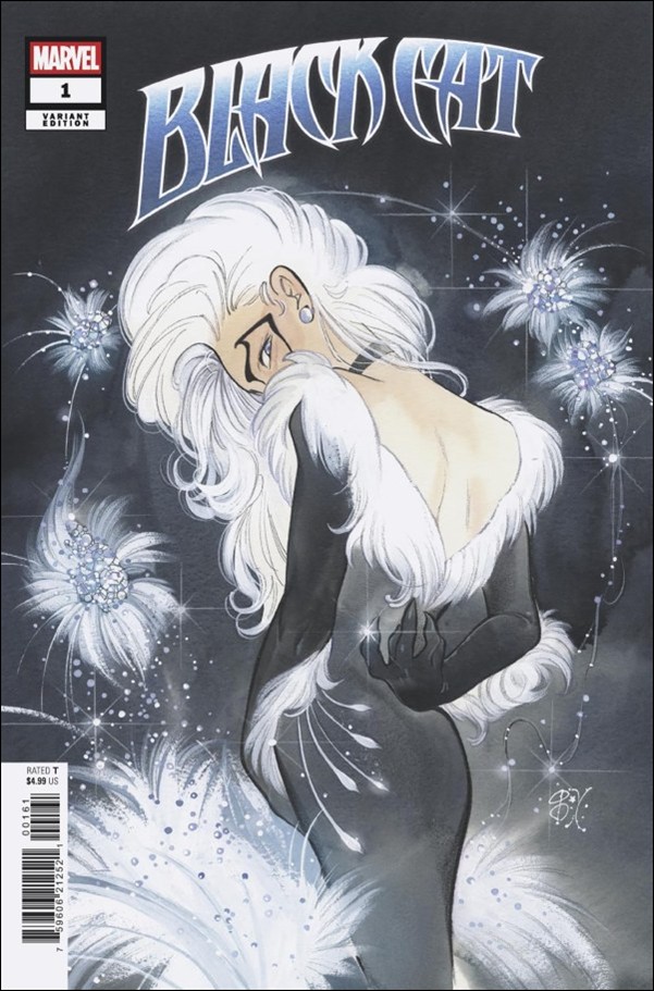 Black Cat (2025) issue 1-E Peach Momoko Cover
