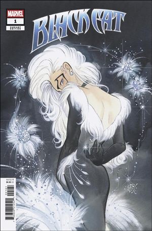 Black Cat (2025) issue 1-E Peach Momoko Cover