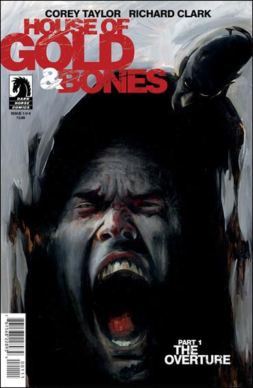 House of Gold & Bones issue 1 Jason Shawn Alexander Cover