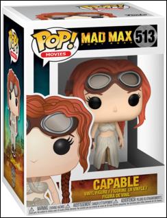 POP! Movies figure 513 Capable