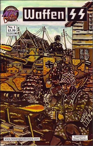 Waffen SS issue 1