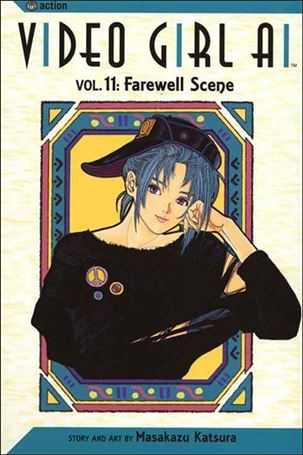 Video Girl Ai issue 11