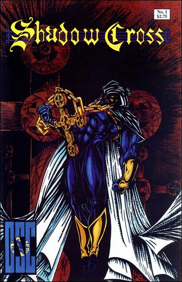 Shadow Cross issue 1