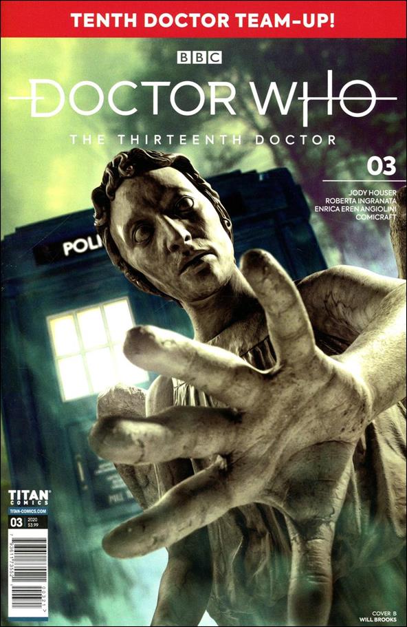 Doctor Who: The Thirteenth Doctor: Season Two 3-B by Titan