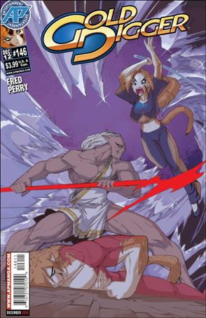 Gold Digger (1999) issue 146