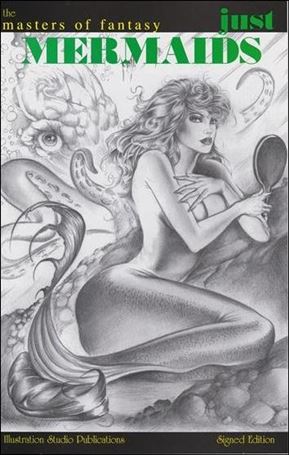 Masters of Fantasy issue 1-B Signed Edition