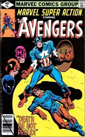 Marvel Super Action (1977) issue 15