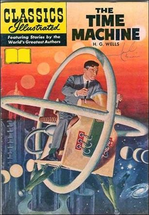 Classic Comics/Classics Illustrated issue 133-H HRN 167 - Golden Records Edition