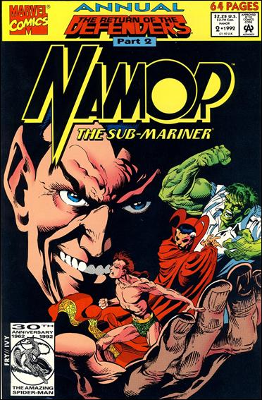 Namor, The Sub-Mariner Annual issue 2