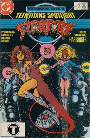 Teen Titans Spotlight issue 19