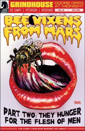 Grindhouse: Doors Open at Midnight issue 2