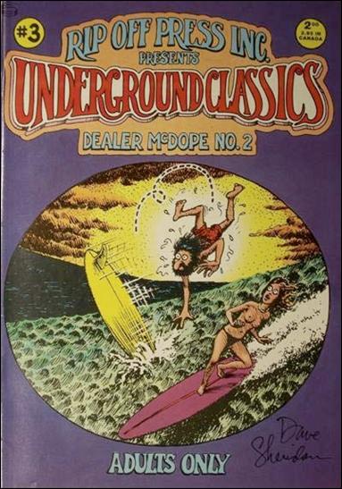 Underground Classics issue 3