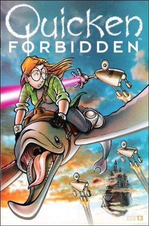 Quicken Forbidden Cover Image 2