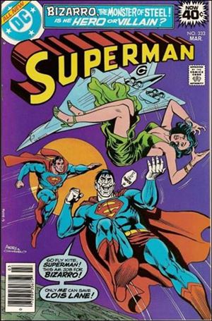 Superman (1939) issue 333
