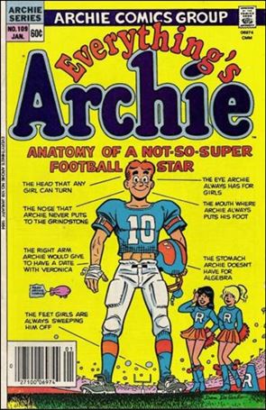 Everything's Archie issue 109