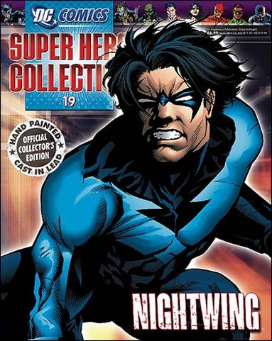 DC Comics Super Hero Collection (UK) issue 19 Nightwing