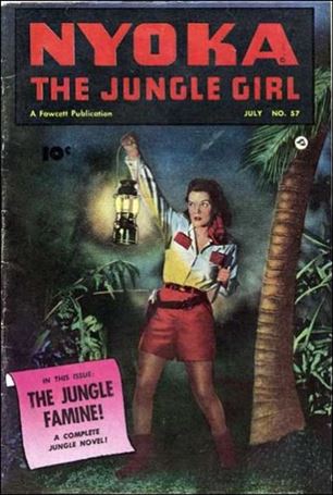 Nyoka the Jungle Girl (1945) issue 57