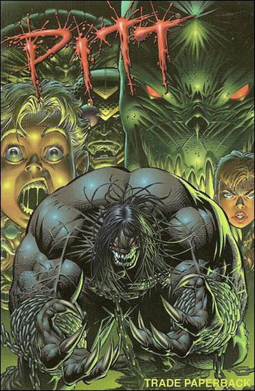 Pitt issue 1