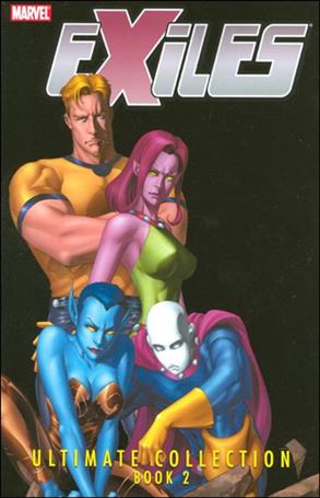 Exiles Ultimate Collection issue 2