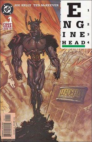 Enginehead Cover Image 1