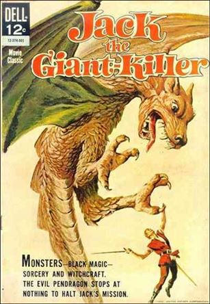 Jack the Giant Killer issue nn