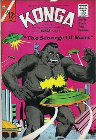 Konga issue 18