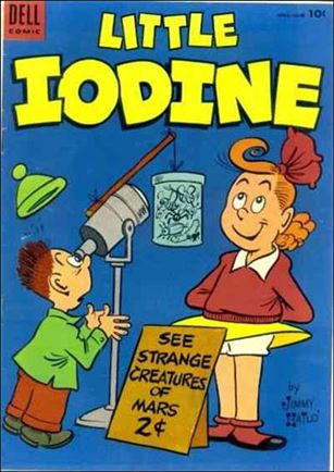 Little Iodine issue 28