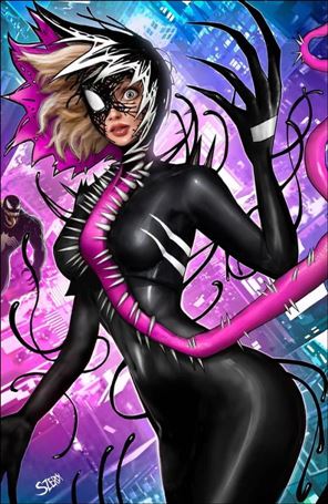 Amazing Spider-Man (2022) issue 50-J Nathan Szerdy Shared Retailer Virgin Cover