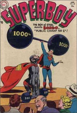 Superboy (1949) issue 38
