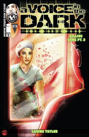Voice in the Dark issue 5