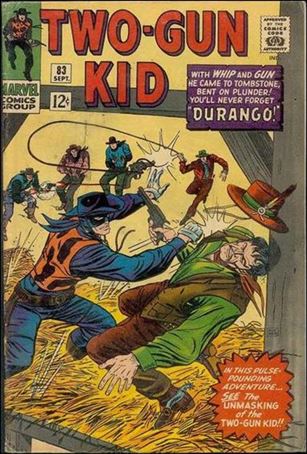Two-Gun Kid issue 83