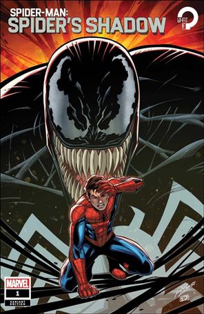 Spider-Man: Spider's Shadow issue 1-C Ron Lim Cover
