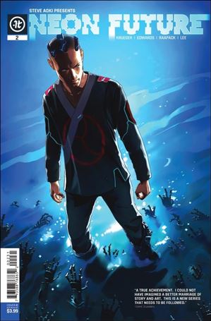 Neon Future issue 2-C Maciej Kuciara 