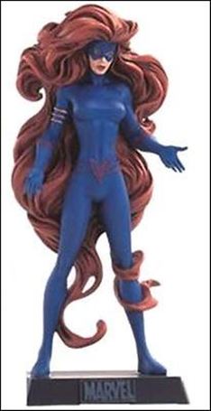 Classic Marvel Figurine Collection (UK) item 43 Medusa