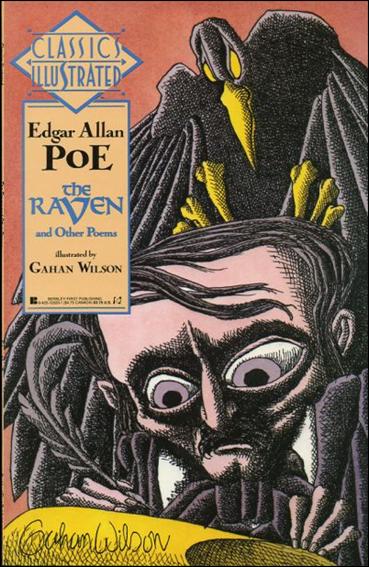 Classics Illustrated issue 1