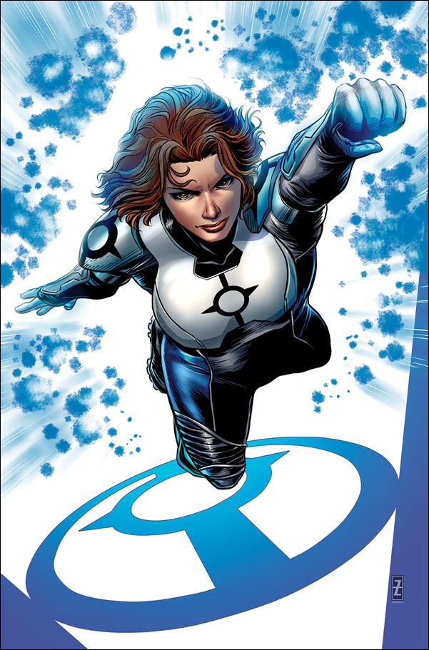 Summit issue 2-C Patrick Zircher 1:20 Cover
