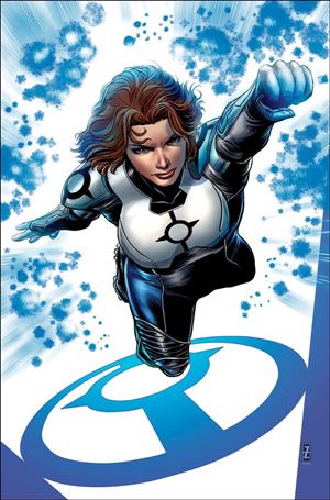 Summit issue 2-C Patrick Zircher 1:20 Cover
