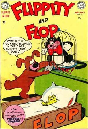 Flippity and Flop issue 15