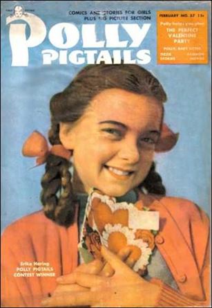 Polly Pigtails issue 37