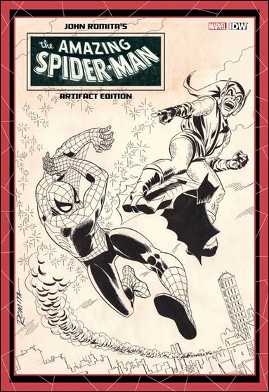 John Romita's Amazing Spider-Man Artifact Edition issue nn