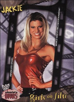 WWE Absolute Divas (Base Set) Cover Image 2