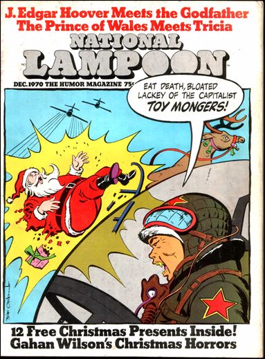 National Lampoon (1970) issue 9