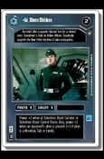 Star Wars: A New Hope Revised (Base Set) card 25 Lt. Shann Childsen